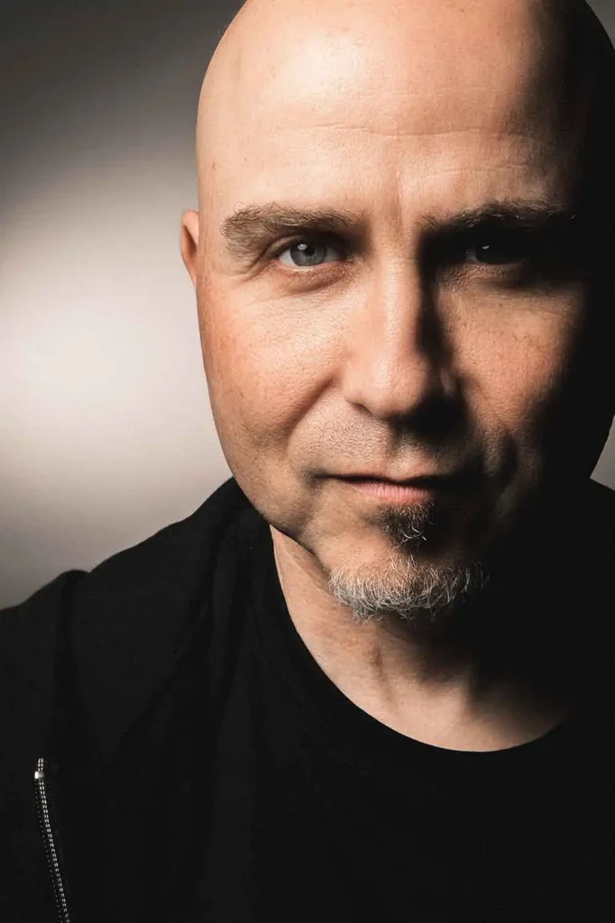 Author Daniel Joshua Rubin