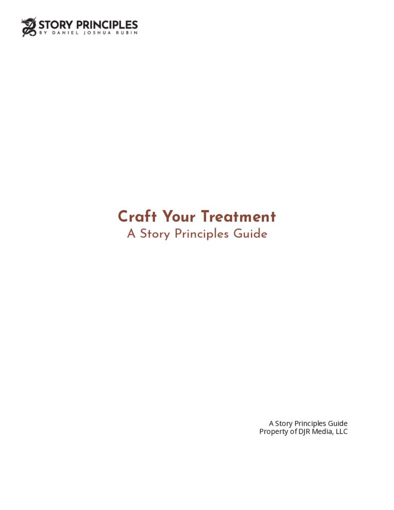 Craft Your Treatment (Guide 4) PDF cover
