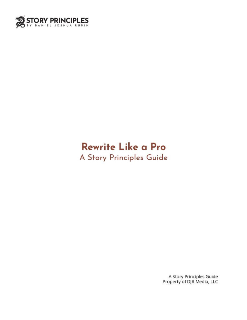 Rewrite Like a Pro (Guide 5) PDF cover