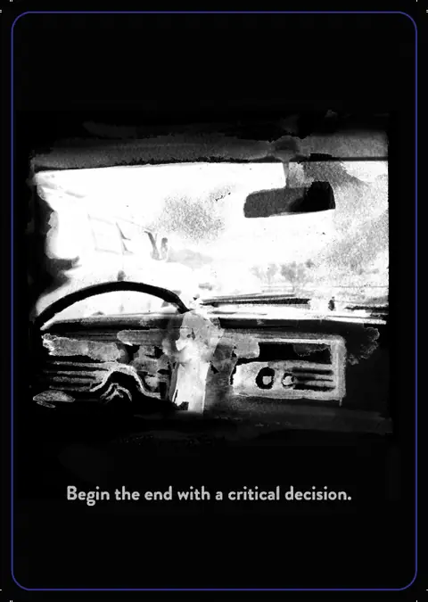 Principle 8: Begin the End with a Critical Decision