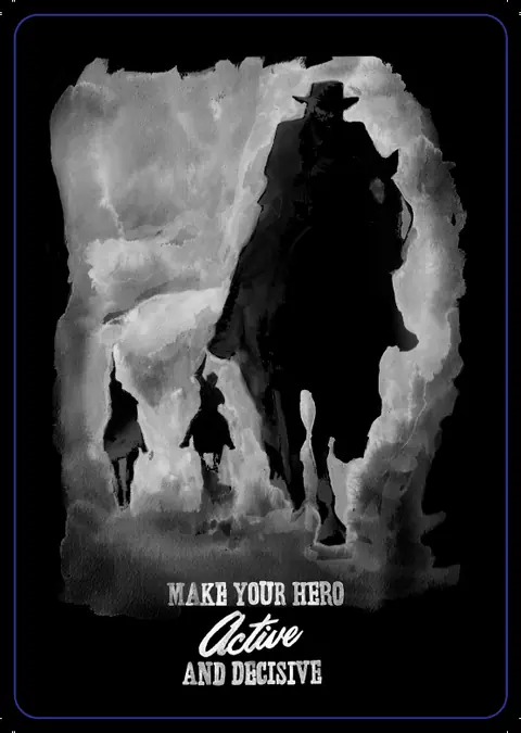 Principle 11: Make Your Hero Active and Decisive