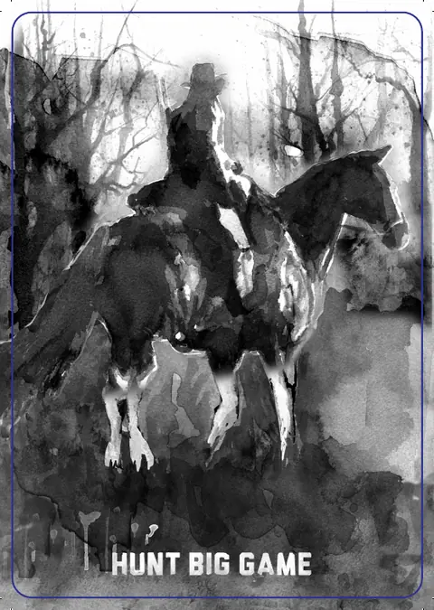 Principle 24: Hunt Big Game